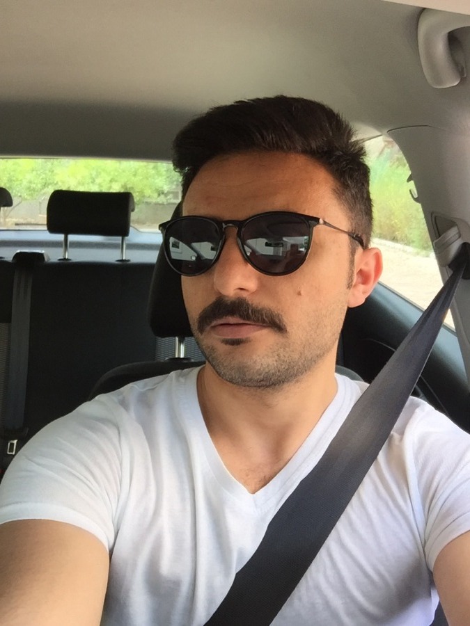 Turgut, 37, Antalya, Turkey