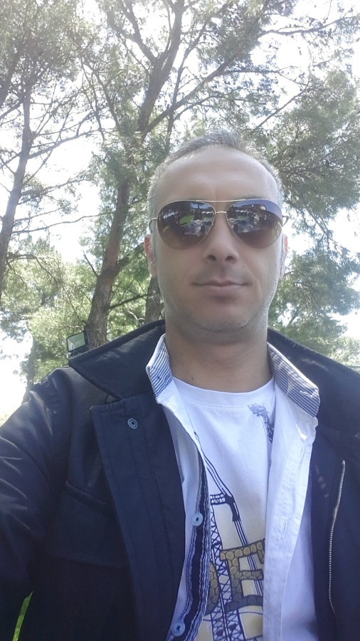 ferudun, 45, Izmir, Turkey