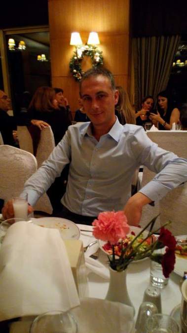 ferudun, 45, Izmir, Turkey