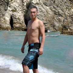 ferudun, 45, Izmir, Turkey