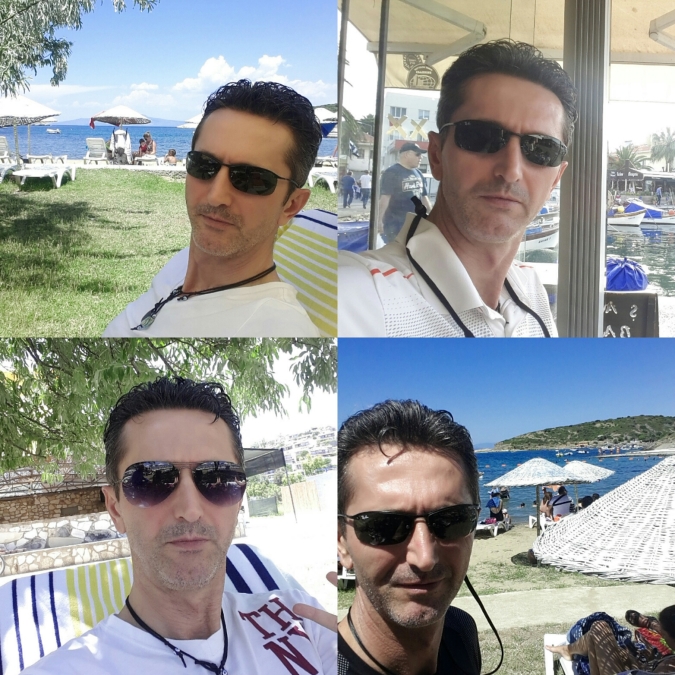 MEHMET ALİ, 55, Izmir, Turkey