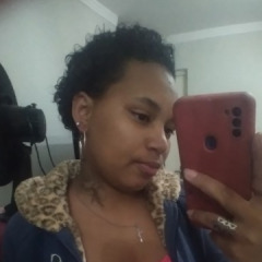 Mayane, 25, Campinas, Brazil