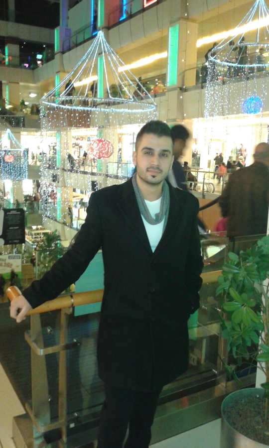 mido, 39, Istanbul, Turkey