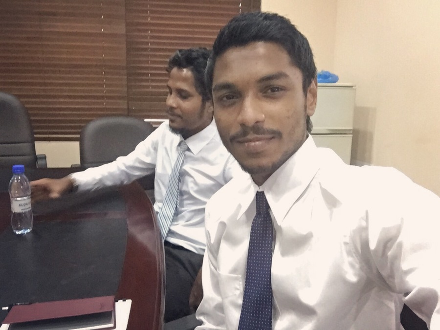Raid waleed, 31, Male, Maldives
