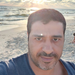 hesham, 48, Sharm El-sheikh, Egypt