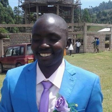 Dennis nyakundi, 41, Nairobi, Kenya