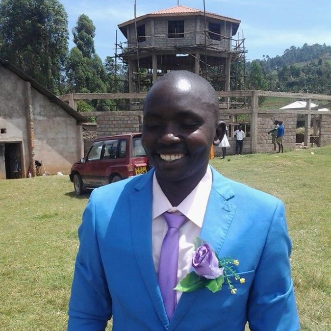 Dennis nyakundi, 41, Nairobi, Kenya
