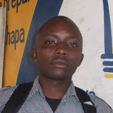 Dennis nyakundi, 41, Nairobi, Kenya