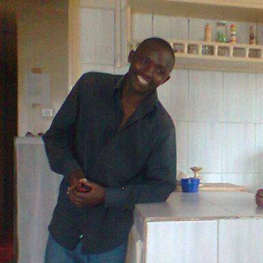 Dennis nyakundi, 41, Nairobi, Kenya