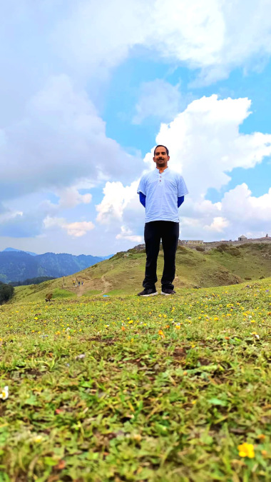 Jd Thakur, 39, Shimla, India