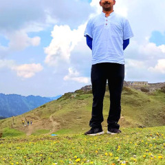 Jd Thakur, 39, Shimla, India