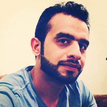 Abdan Khan, 37, Dubai, United Arab Emirates