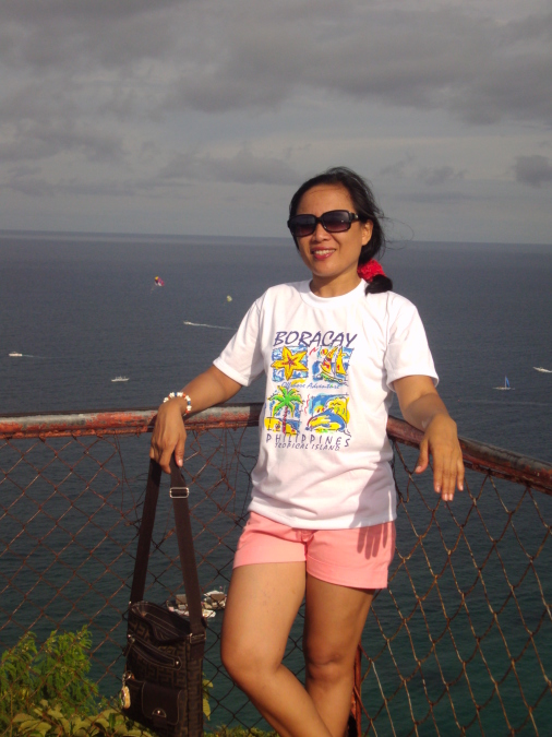 donna, 55, General Santos City, Philippines