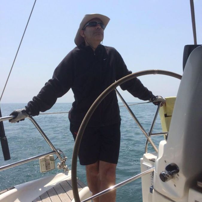 Coşkun, 58, Istanbul, Turkey