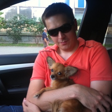 Кирилл Кусков, 39, Minsk, Belarus