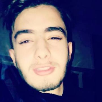 Karling Wood, 29, Saida, Algeria