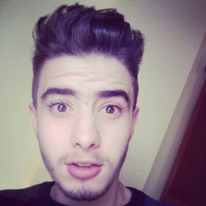 Karling Wood, 29, Saida, Algeria