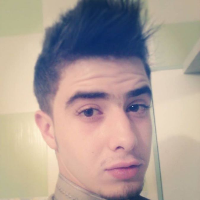 Karling Wood, 29, Saida, Algeria