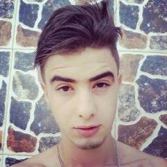 Karling Wood, 29, Saida, Algeria