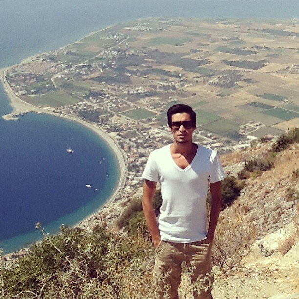 Berk, 36, Istanbul, Turkey