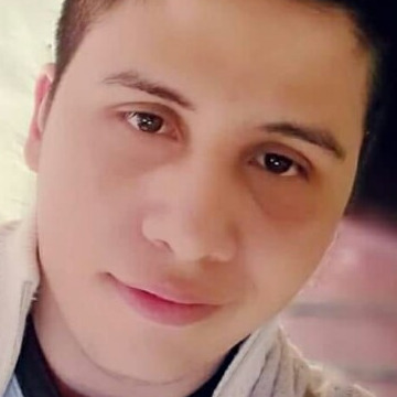 Diego, 29, Luque, Paraguay