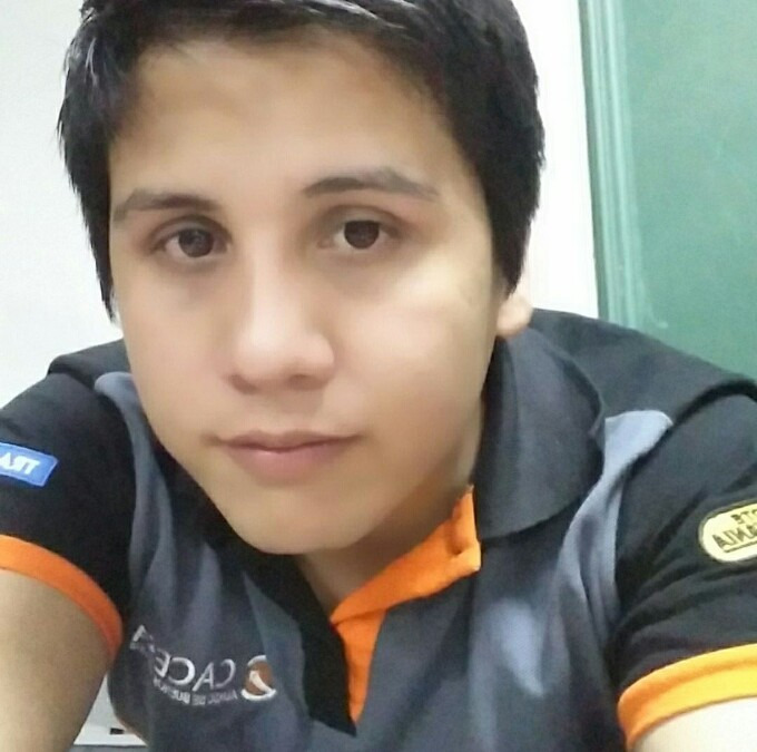 Diego, 29, Luque, Paraguay