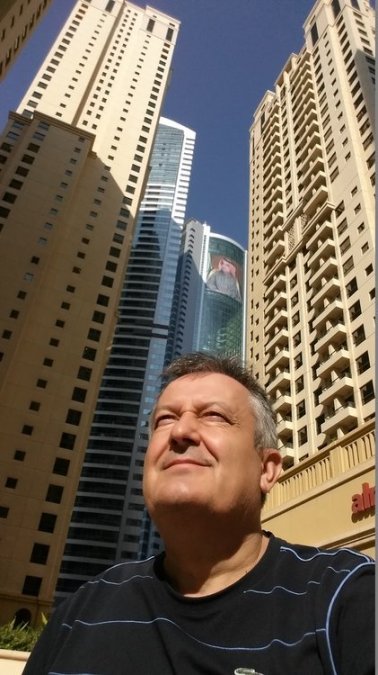 Elin Chavdarov, 52, Istanbul, Turkey