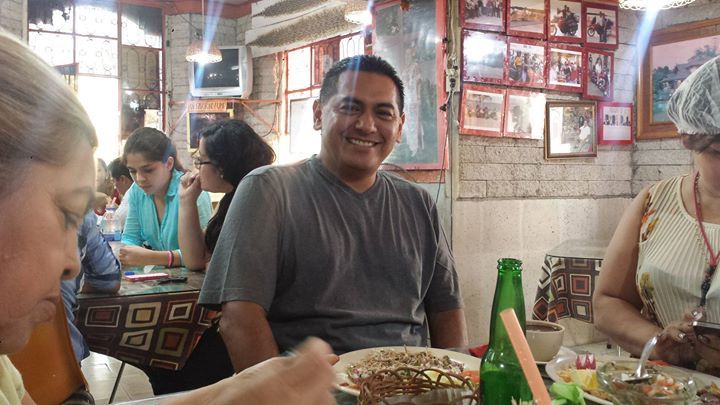 Martin lara, 55, Cancun, Mexico