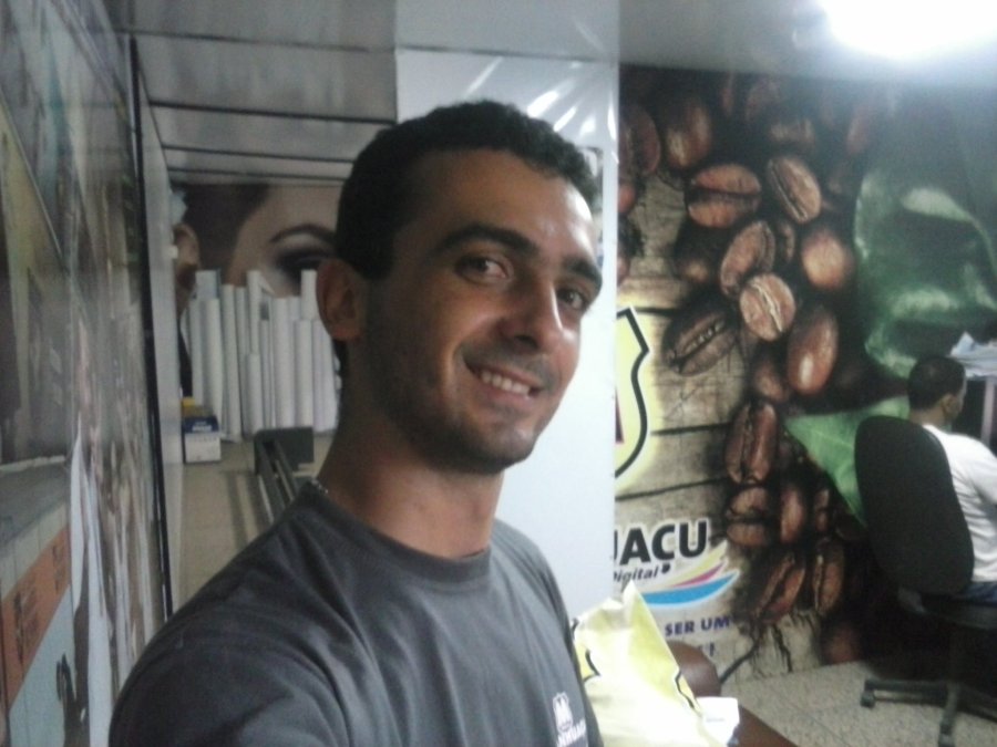 Lucimar da Silva, 40, Manhuacu, Brazil