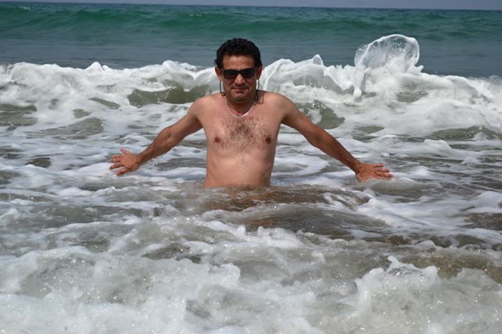 Yaser, 50, Abu Dhabi, United Arab Emirates