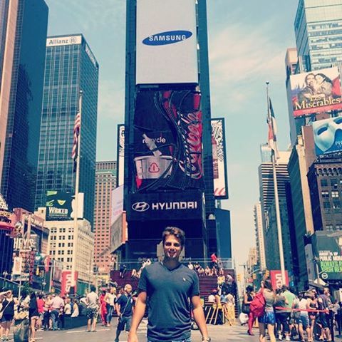 Ufuk Uğur, 29, Ankara, Turkey