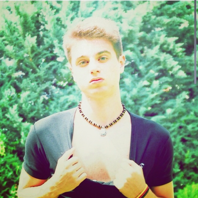 Ufuk Uğur, 29, Ankara, Turkey