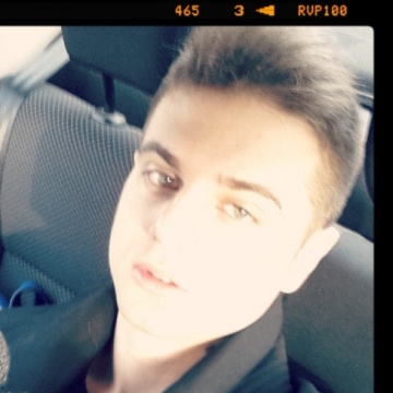 Ufuk Uğur, 29, Ankara, Turkey