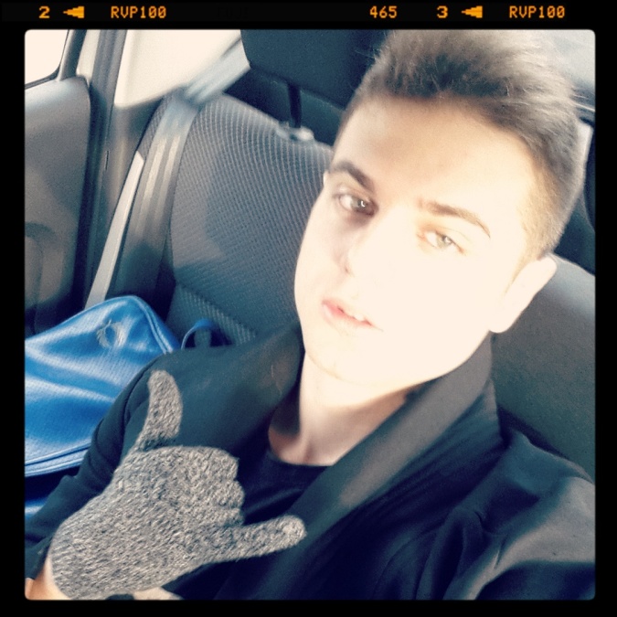 Ufuk Uğur, 29, Ankara, Turkey