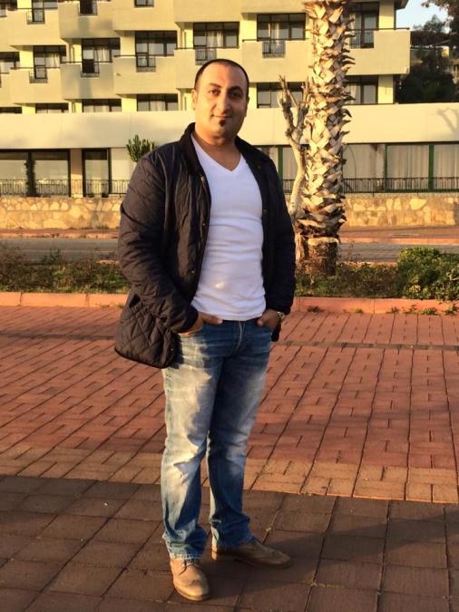 BülentKaya, 48, Antalya, Turkey