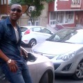 Prince Igwilo, 40, Istanbul, Turkey