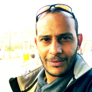 Mohamed Adel, 45, Cairo, Egypt