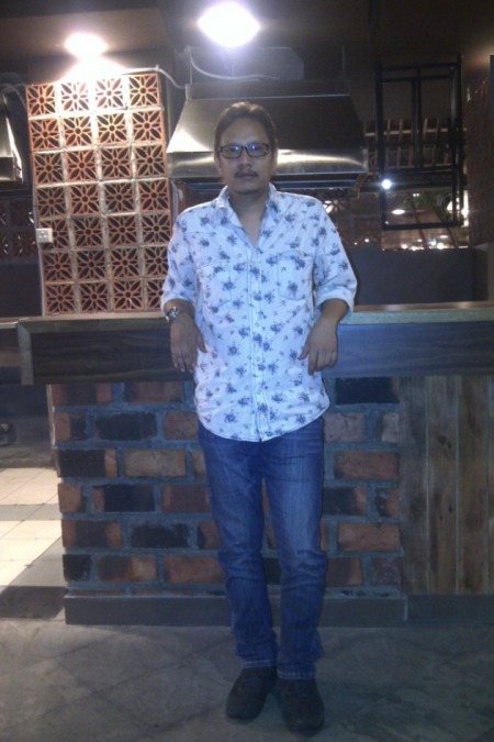 Elbrus Aconcagua, 53, Jakarta, Indonesia