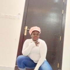 Martha, 27, Riyadh, Saudi Arabia