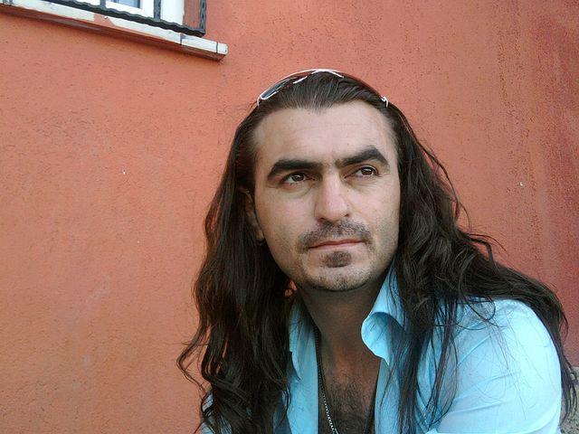 Özgür Çiçekdal, 50, Moscow, Russian Federation