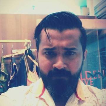 Jackson M Baby, 40, Bangalore, India