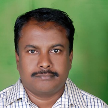 LINGARAJ, 47, Bangalore, India