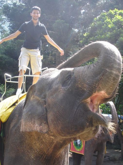 Ahmed, 42, Khobar, Saudi Arabia