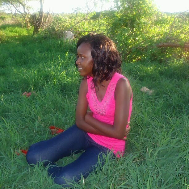 PRISCAH, 39, Mombassa, Kenya