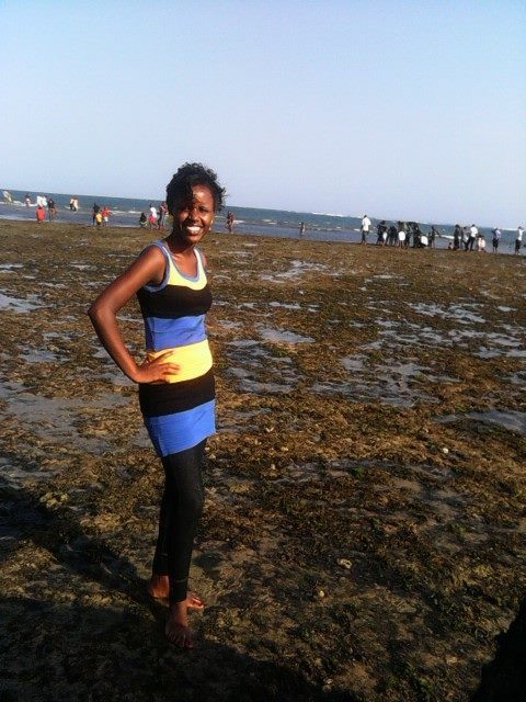 PRISCAH, 39, Mombassa, Kenya