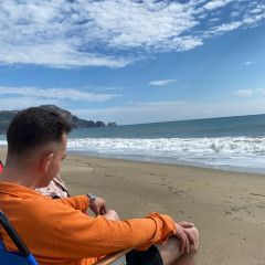 Yusuf Gedikbaş, 24, Konya, Turkey