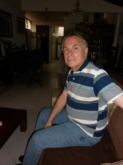 guillermo leon trujillo, 68, Medellin, Colombia
