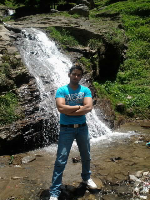 Avi Tanwar, 38, Chandigarh, India