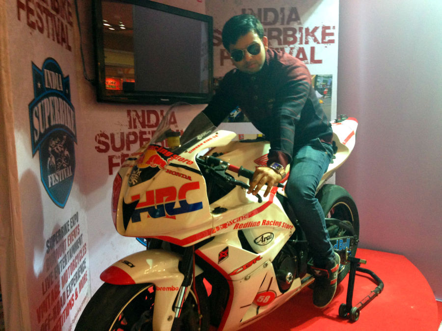 Avi Tanwar, 38, Chandigarh, India