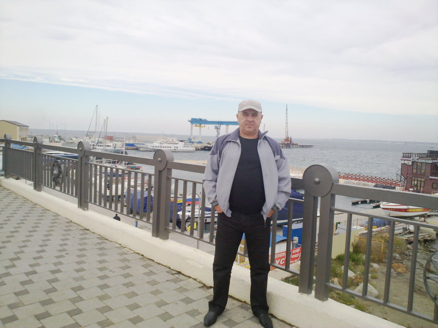 Vladimir, 63, Sterlitamak, Russian Federation